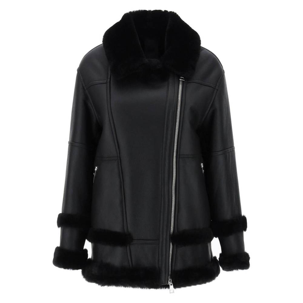 Blancha shearling jacket